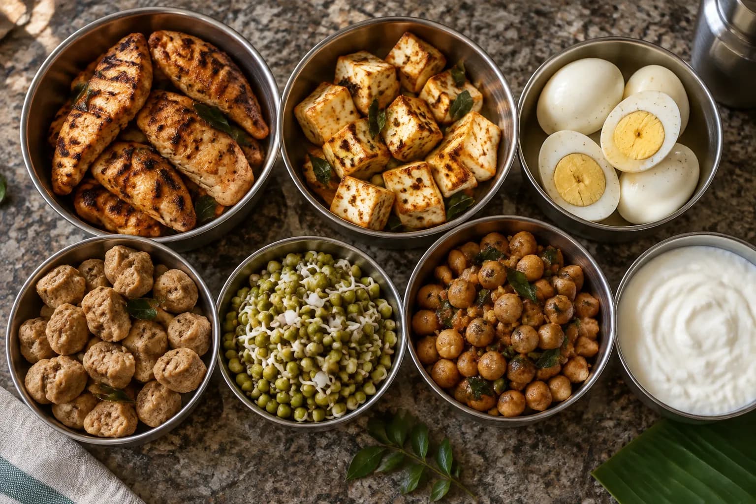 How Much Protein Do You Need Per Day? A Simple Guide for Indians